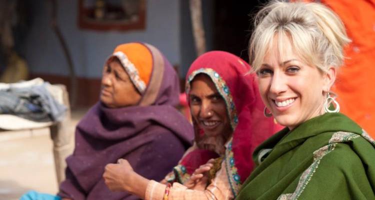 Voluntariado en la India - Jaipur - 15D/14N - Bamba Travel 10