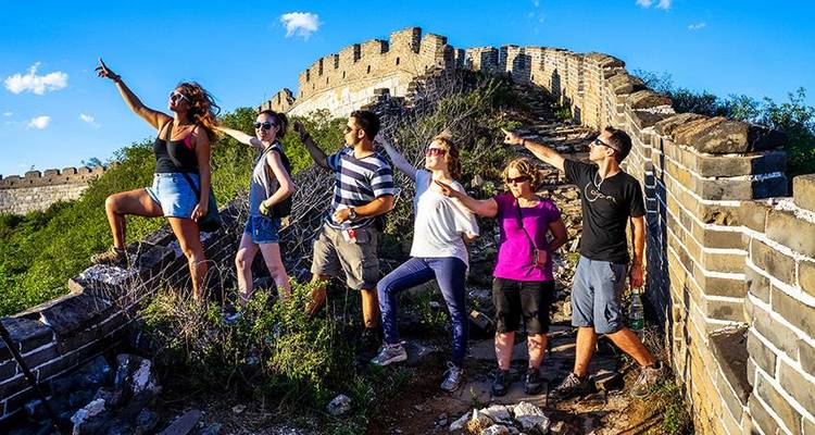 Beijing to Shanghai Group Adventure 12D/11N - Bamba Travel 10