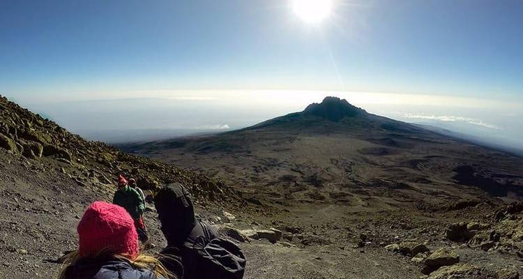 Excursionismo de Kilimanjaro Bamba - ruta Machame - 9D/8N - Bamba Travel 3