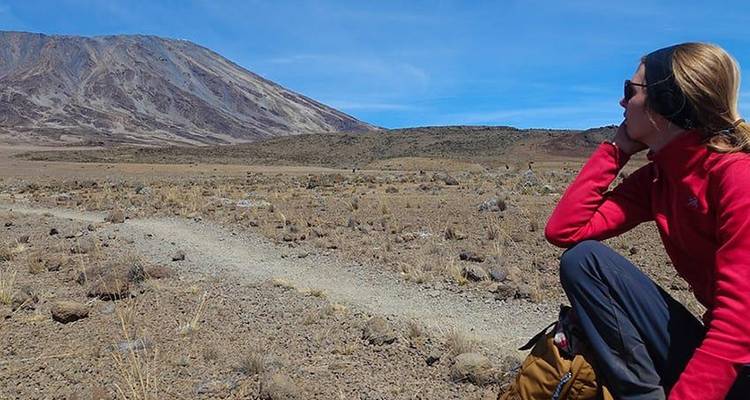 Excursionismo de Kilimanjaro Bamba - ruta Machame - 9D/8N - Bamba Travel 6