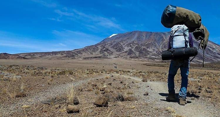 Excursionismo de Kilimanjaro Bamba - ruta Machame - 9D/8N - Bamba Travel 8