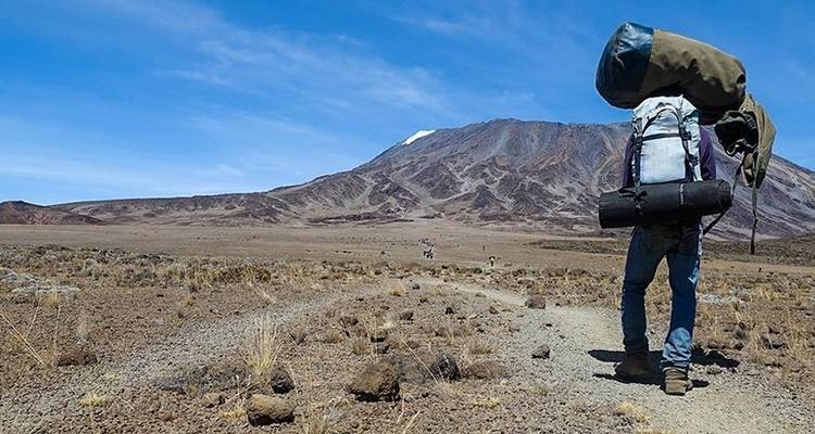 Excursión al monte Kilimanjaro - ruta Marangu - 8D/7N - Bamba Travel 6