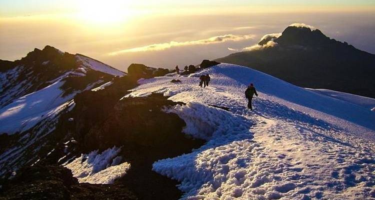 Excursión al monte Kilimanjaro - ruta Marangu - 8D/7N - Bamba Travel 9