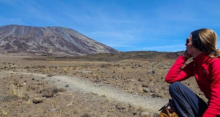 Excursión al monte Kilimanjaro - ruta Marangu - 8D/7N - Bamba Travel 7