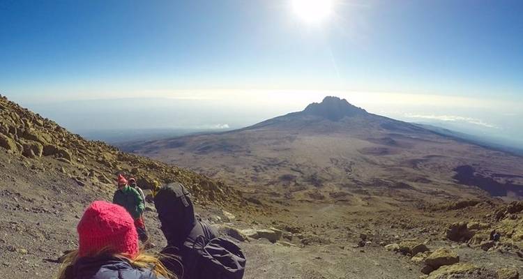 Excursión al monte Kilimanjaro - ruta Marangu - 8D/7N - Bamba Travel 4