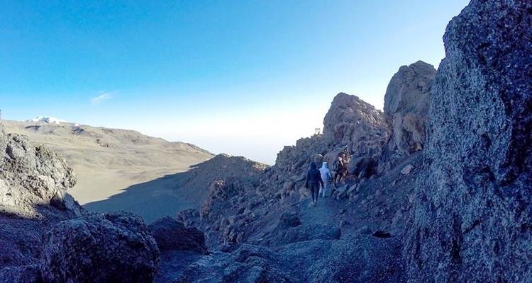 Excursión al monte Kilimanjaro - ruta Marangu - 8D/7N - Bamba Travel 2
