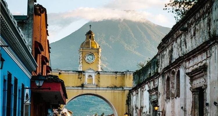 Real Guatemalan Group Experience 8D/7N - Bamba Travel 1