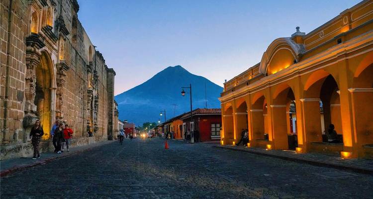 Real Guatemalan Group Experience 8D/7N - Bamba Travel 8