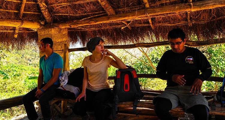Excursión mochilera por la jungla Inca a Machu Picchu 4D/3N - Bamba Travel 2