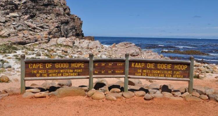 Volontariat au Cap et sur la Route des jardins 14J/13N - Bamba Travel 2