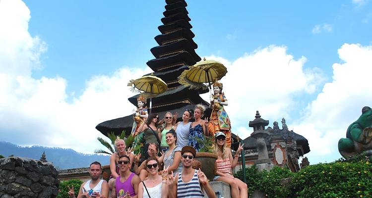 Exploration de Bali en groupe 12J/11N - Bamba Travel 1