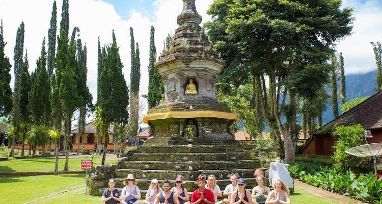 Exploration de Bali en groupe 12J/11N - Bamba Travel 10