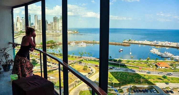 Passeport de voyage de San José à Panama City - Bamba Travel 2
