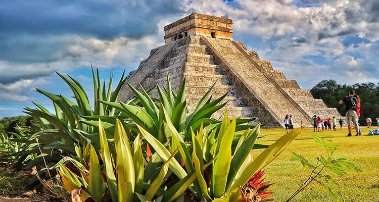 Circuit Mexique et Guatemala - au départ de Cancun Passeport de voyage - Bamba Travel 3