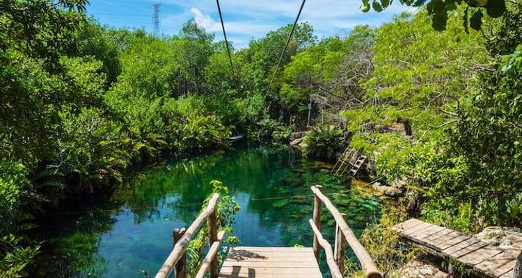 Circuit Mexique et Guatemala - au départ de Cancun Passeport de voyage - Bamba Travel 10