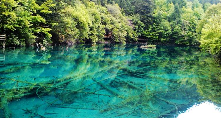 Pays féerique du monde de Tiebtan - Circuit de 4 jours à Jiuzhaigou dans le Sichuan - U2panda 1