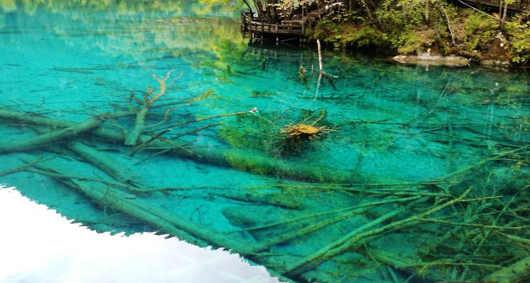 Pays féerique du monde de Tiebtan - Circuit de 4 jours à Jiuzhaigou dans le Sichuan - U2panda 2
