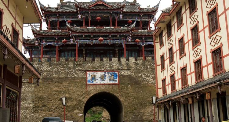 Pays féerique du monde de Tiebtan - Circuit de 4 jours à Jiuzhaigou dans le Sichuan - U2panda 7