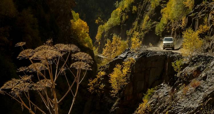 Hidden Pearls of Georgia: Travel the Unbeaten Path - Exotour Georgia 2