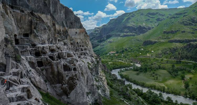 Hidden Pearls of Georgia: Travel the Unbeaten Path - Exotour Georgia 8