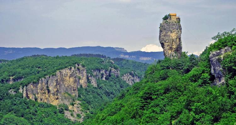 Hidden Pearls of Georgia: Travel the Unbeaten Path - Exotour Georgia 7