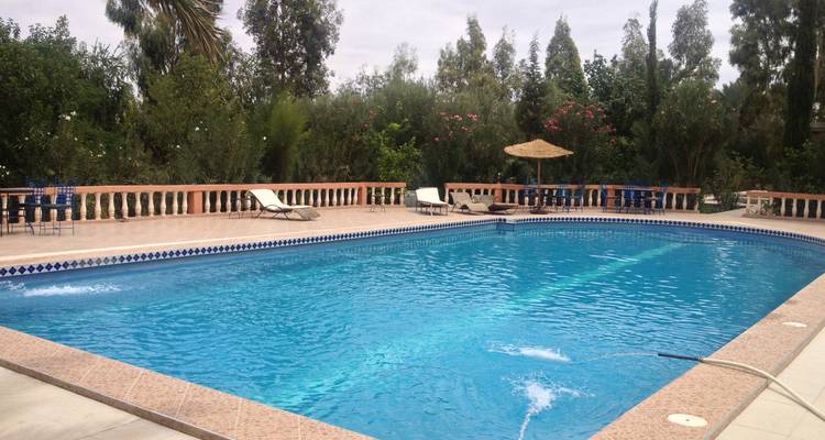Camels & Kasbahs Family Tour - 9 Days - Nomadic Tours 7