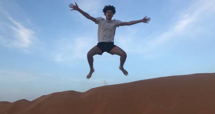 Camels & Kasbahs Family Tour - 9 Days - Nomadic Tours 3