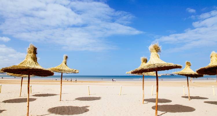 Chameaux, Kasbahs et plages en famille - 12 jours - Nomadic Tours 4