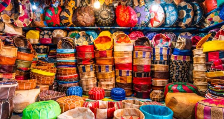 Chameaux, Kasbahs et plages en famille - 12 jours - Nomadic Tours 3