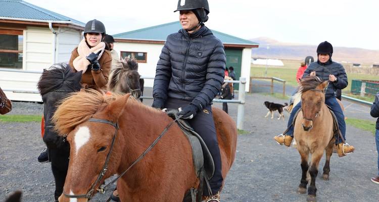 8 jours autour de l'Islande avec transfert aéroport aller- retour - circuit de groupe - Marina Travel 2