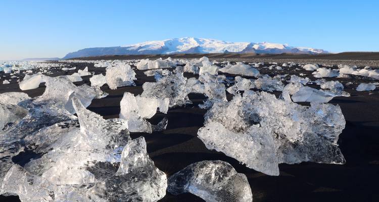 8 jours autour de l'Islande avec transfert aéroport aller- retour - circuit de groupe - Marina Travel 9