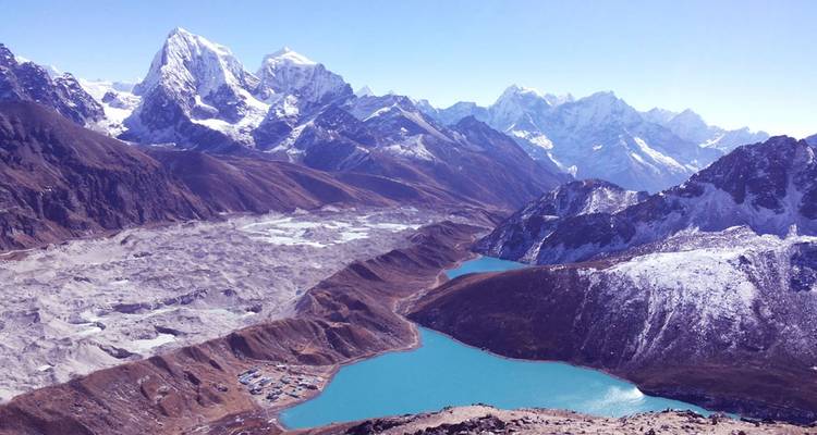 Excursionismo en campamento base del Everest 15 días - Sherpa Expedition & Trekking Pvt. Ltd. 2