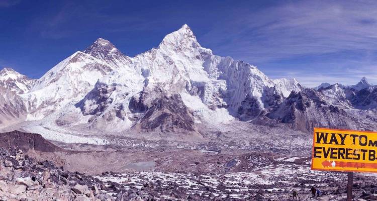 Excursionismo en campamento base del Everest 15 días - Sherpa Expedition & Trekking Pvt. Ltd. 4