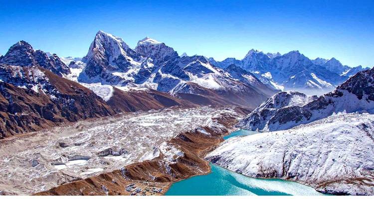 Excursión al campamento base del Everest 16 días - Sherpa Expedition & Trekking Pvt. Ltd. 7