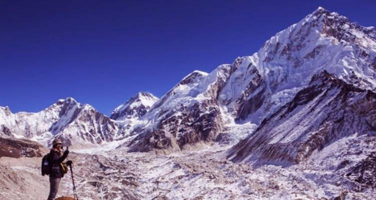 Excursión al campamento base del Everest 16 días - Sherpa Expedition & Trekking Pvt. Ltd. 1