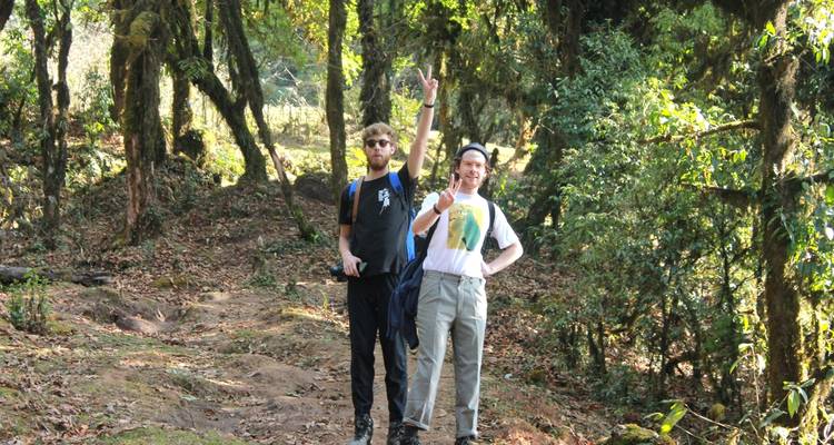 Senderismo Mardi Himal - Himalayan Planet Adventures 2