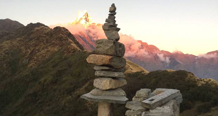 Senderismo Mardi Himal - Himalayan Planet Adventures 6