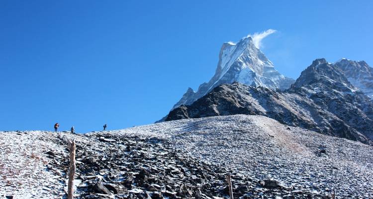 Senderismo Mardi Himal - Himalayan Planet Adventures 1