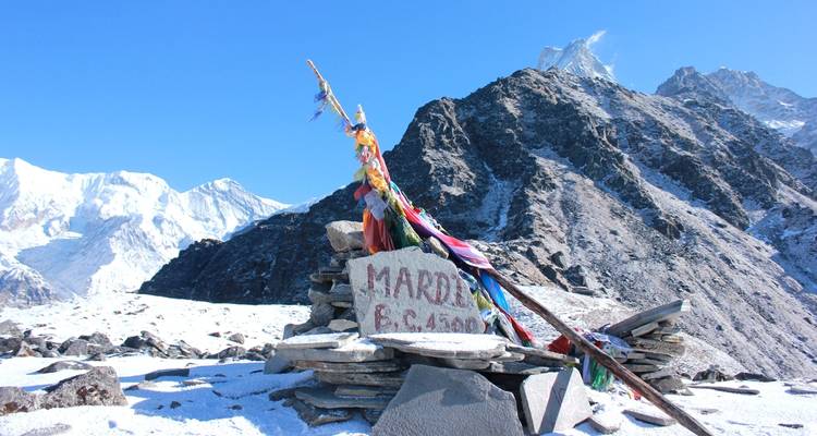 Senderismo Mardi Himal - Himalayan Planet Adventures 7