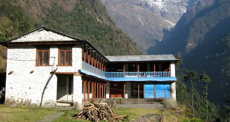 Annapurna Base Camp Trek - Himalayan Planet Adventures 9