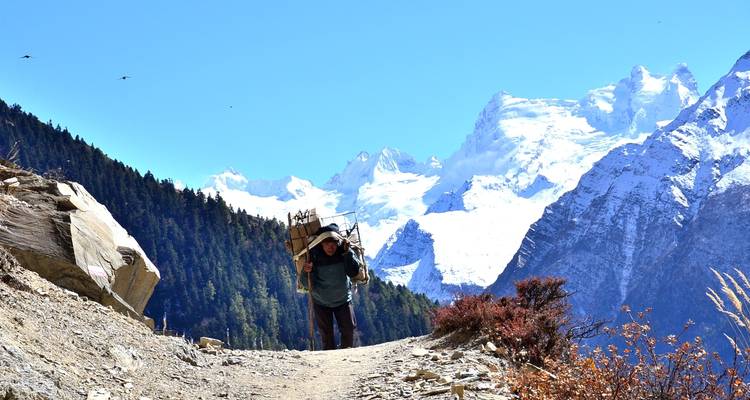 Annapurna Circuit via Tilicho Lake Trek in Nepal - Himalayan Planet Adventures 1