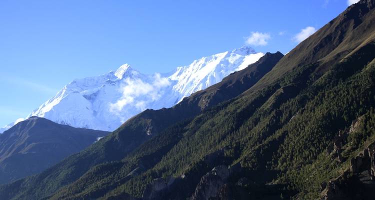 Annapurna Circuit via Tilicho Lake Trek in Nepal - Himalayan Planet Adventures 6
