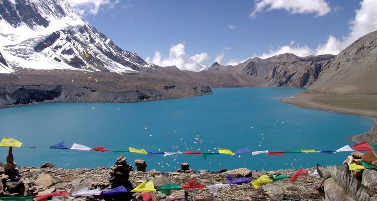 Annapurna Circuit via Tilicho Lake Trek in Nepal - Himalayan Planet Adventures 7