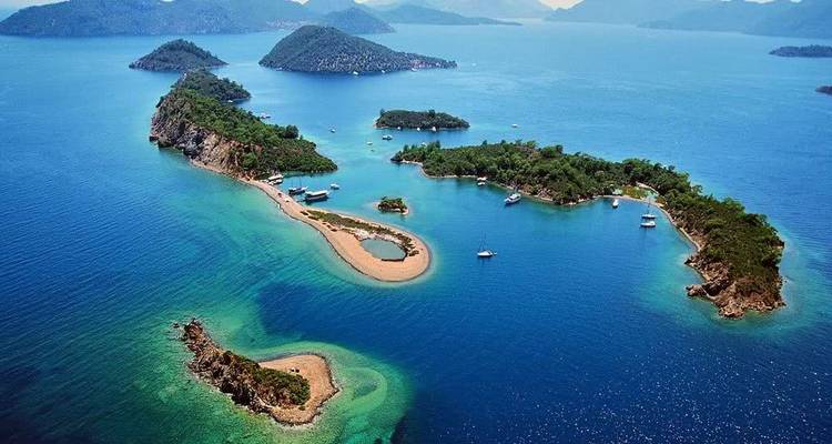 10 Days - Jewel's of Turkey&Blue Escape - Tour Altinkum Travel 1