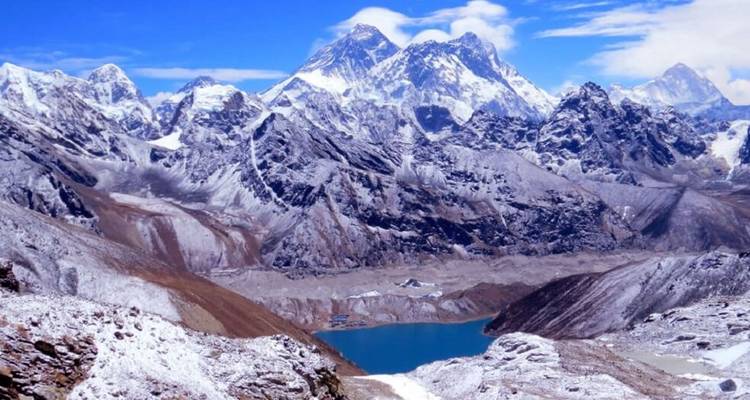 Trek du col de Cho La de l'Everest - Sherpa Expedition & Trekking Pvt. Ltd. 3