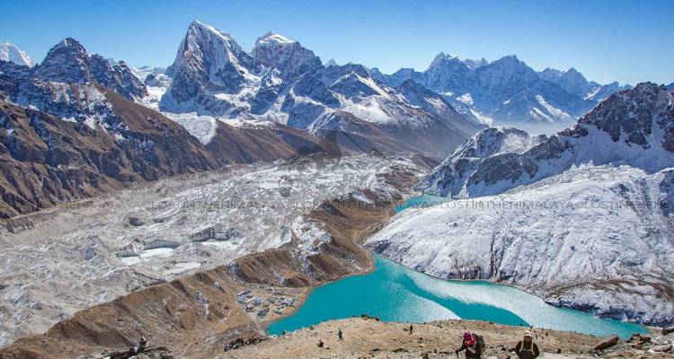 Trek du col de Cho La de l'Everest - Sherpa Expedition & Trekking Pvt. Ltd. 4