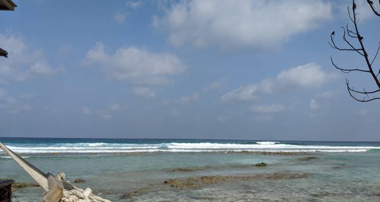 Island Hopping North Male' Atoll - Male' to Huraa and Dhiffushi - Corallium Tours 4