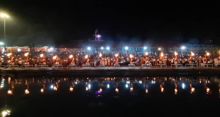 India Espiritual - Yoga, Ganges y templo Dorado - MTA Destination Management Company 9