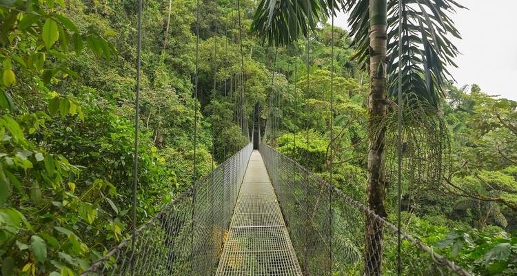 Supersaver | Costa Rica Essentials Plus, 8 jours - Destination Services Costa Rica 4