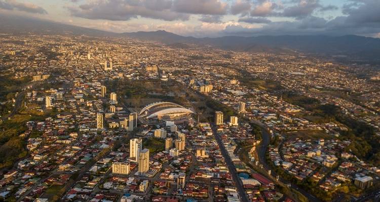 Supersaver | Discovering Costa Rica, 14 days - Destination Services Costa Rica 1